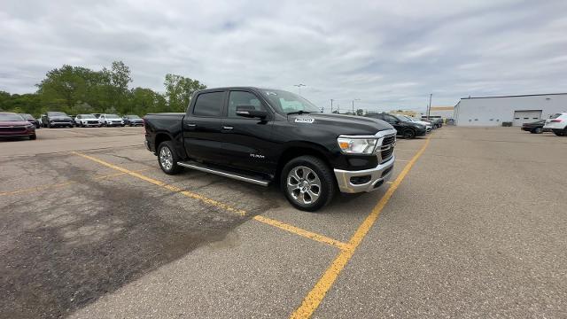 used 2019 Ram 1500 car, priced at $22,996