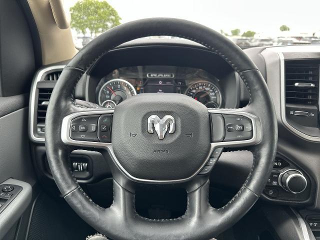 used 2019 Ram 1500 car, priced at $22,996