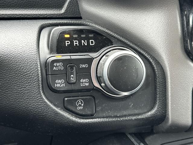 used 2019 Ram 1500 car, priced at $22,996