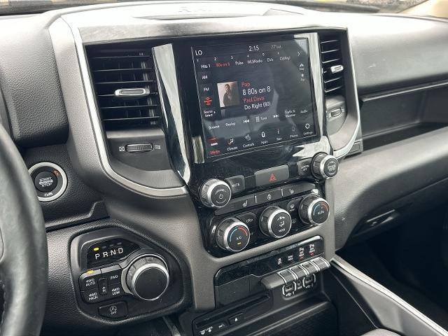 used 2019 Ram 1500 car, priced at $22,996