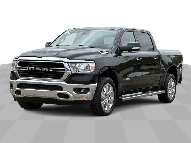 used 2019 Ram 1500 car, priced at $22,996