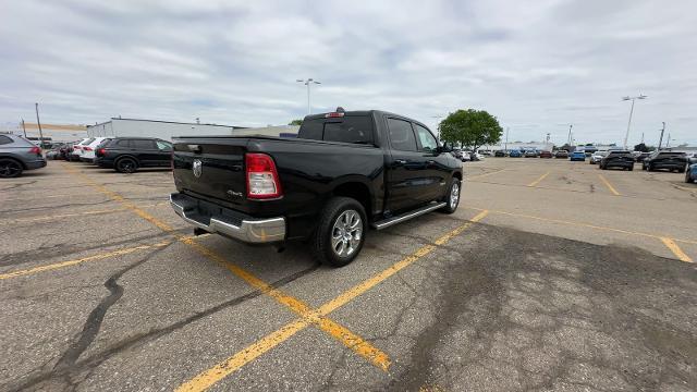 used 2019 Ram 1500 car, priced at $22,996