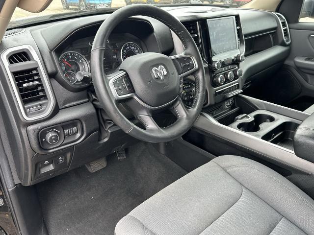 used 2019 Ram 1500 car, priced at $22,996