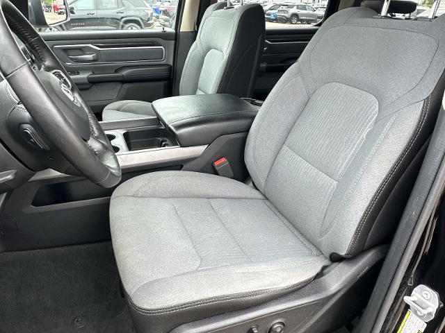 used 2019 Ram 1500 car, priced at $22,996