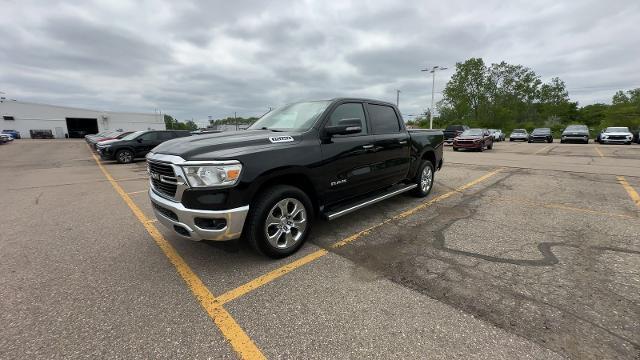 used 2019 Ram 1500 car, priced at $22,996