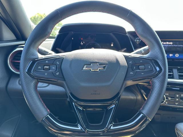 used 2024 Chevrolet Trax car, priced at $22,596
