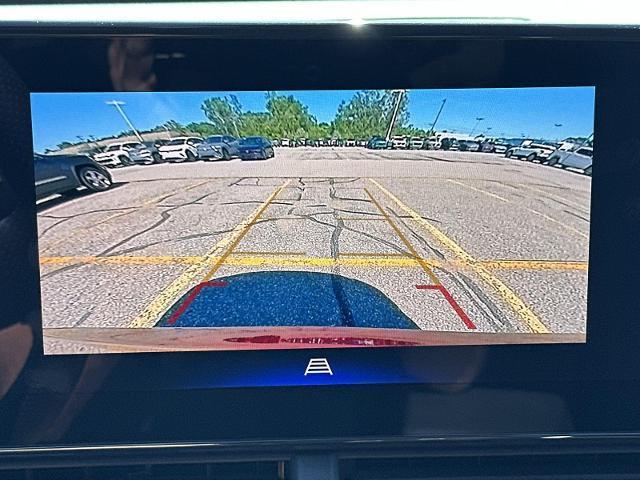 used 2024 Chevrolet Trax car, priced at $22,596