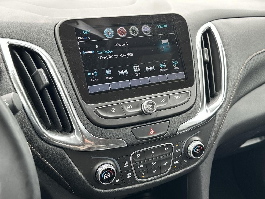 used 2018 Chevrolet Equinox car, priced at $16,296