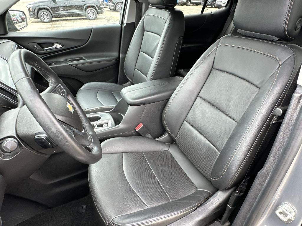 used 2018 Chevrolet Equinox car, priced at $16,296