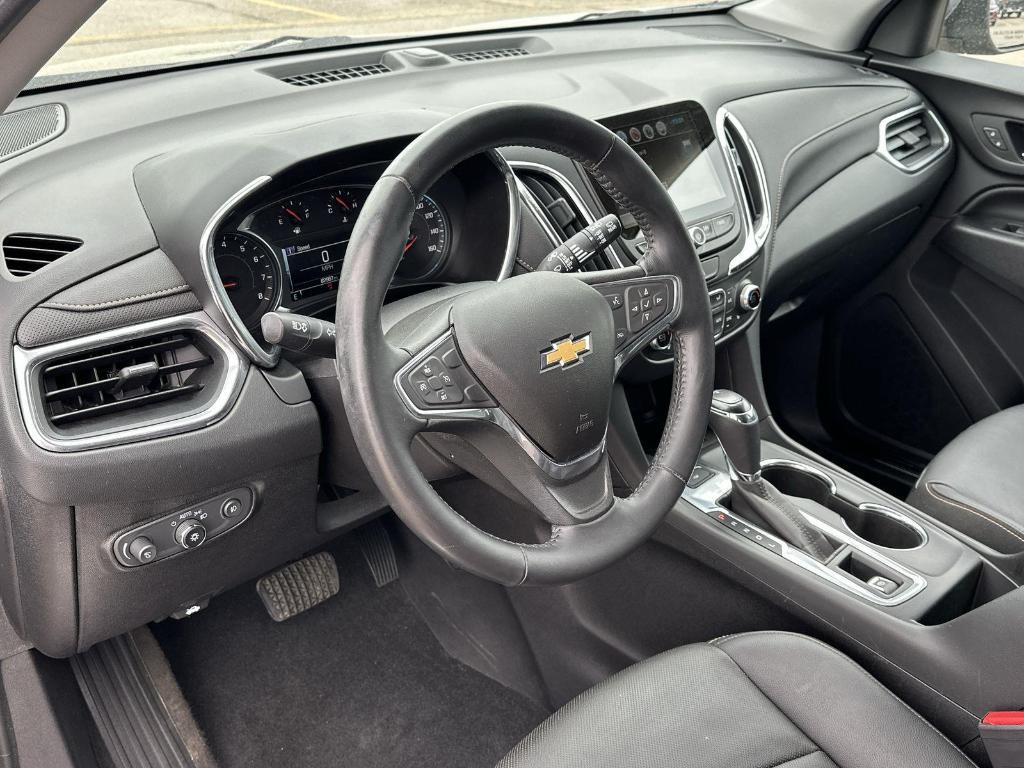 used 2018 Chevrolet Equinox car, priced at $16,296