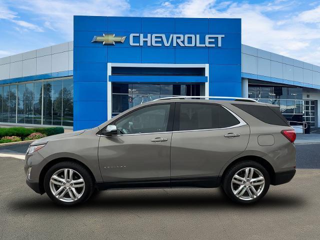 used 2018 Chevrolet Equinox car, priced at $16,296