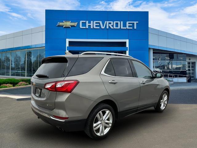 used 2018 Chevrolet Equinox car, priced at $16,296