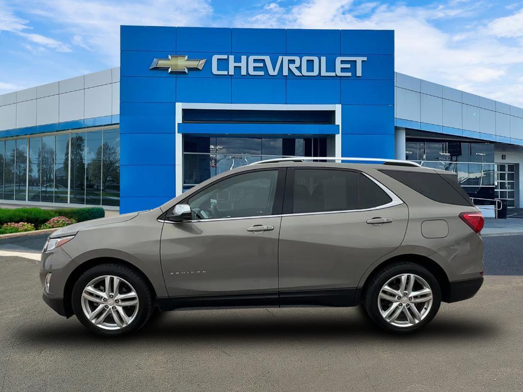 used 2018 Chevrolet Equinox car, priced at $16,296