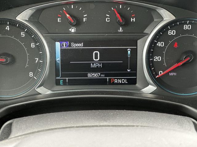 used 2018 Chevrolet Equinox car, priced at $16,296
