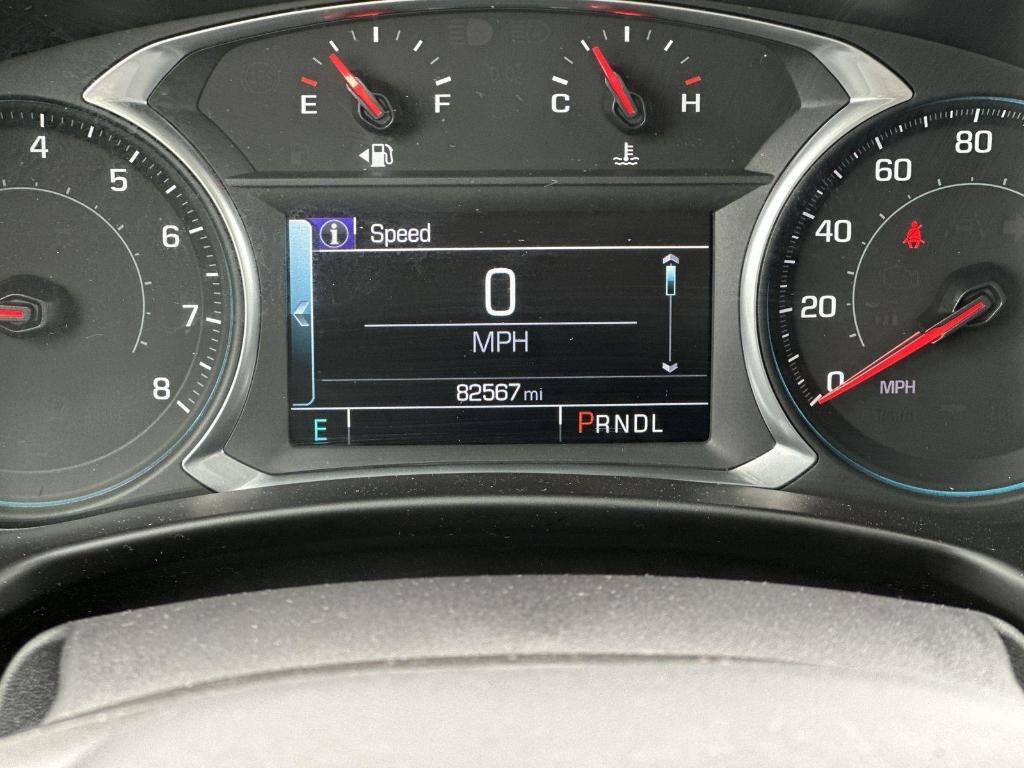 used 2018 Chevrolet Equinox car, priced at $16,296