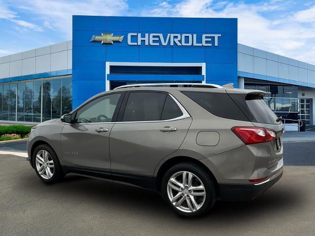 used 2018 Chevrolet Equinox car, priced at $16,296