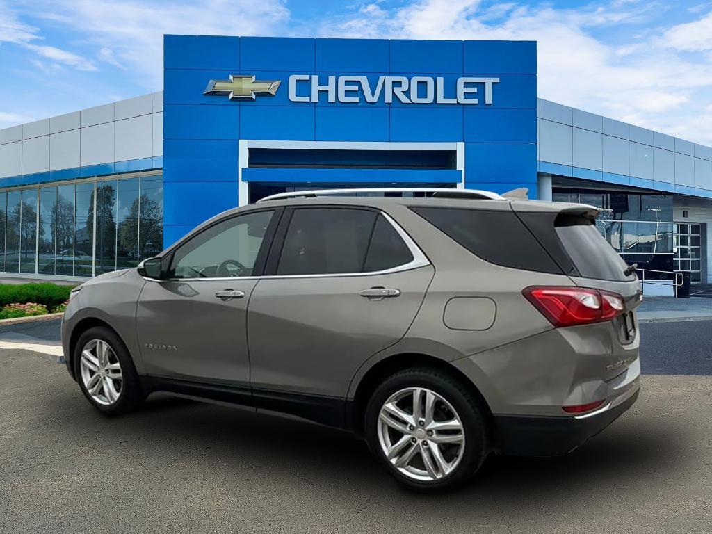 used 2018 Chevrolet Equinox car, priced at $16,296