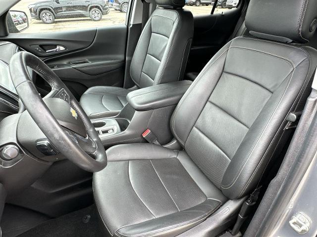 used 2018 Chevrolet Equinox car, priced at $16,296