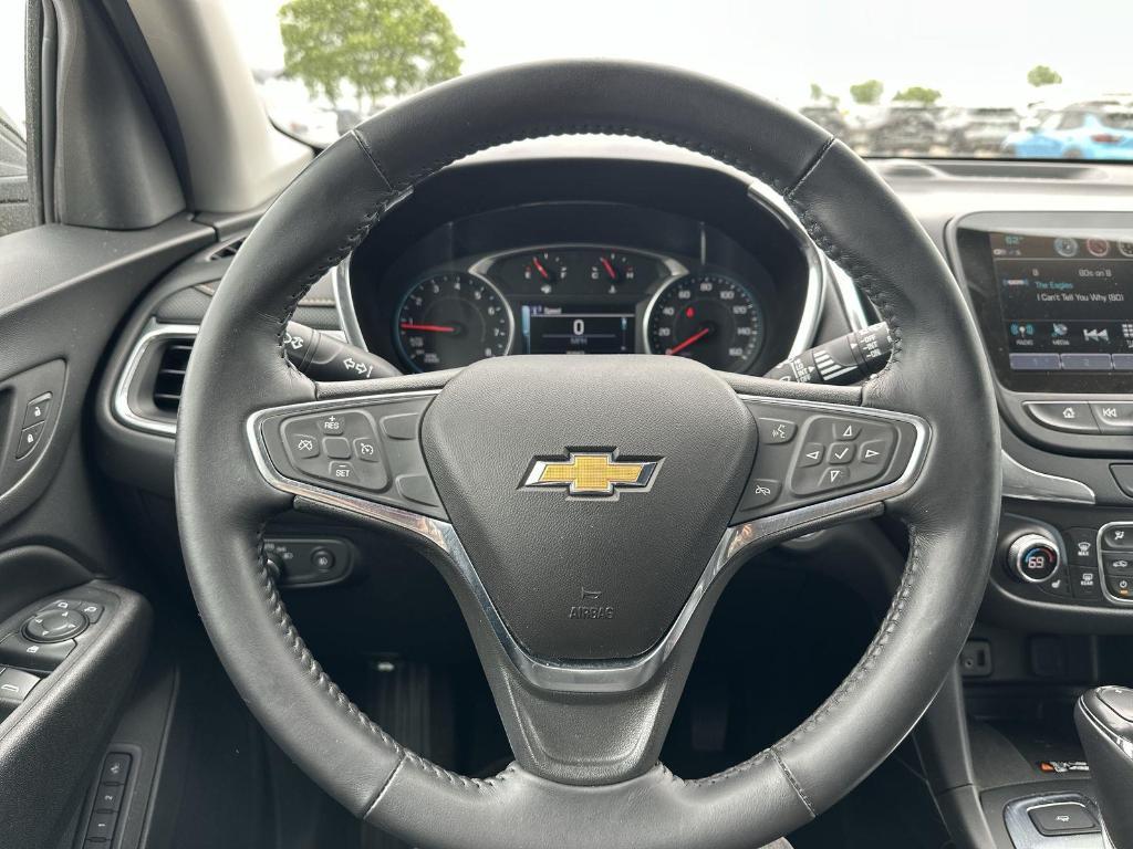 used 2018 Chevrolet Equinox car, priced at $16,296