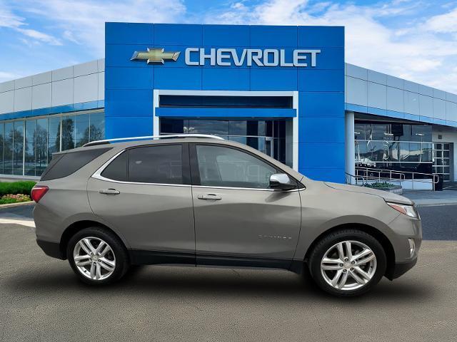 used 2018 Chevrolet Equinox car, priced at $16,296