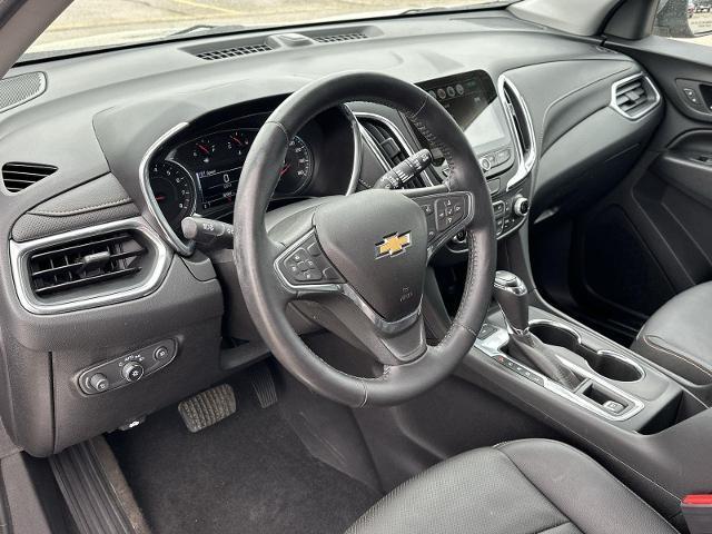 used 2018 Chevrolet Equinox car, priced at $16,296