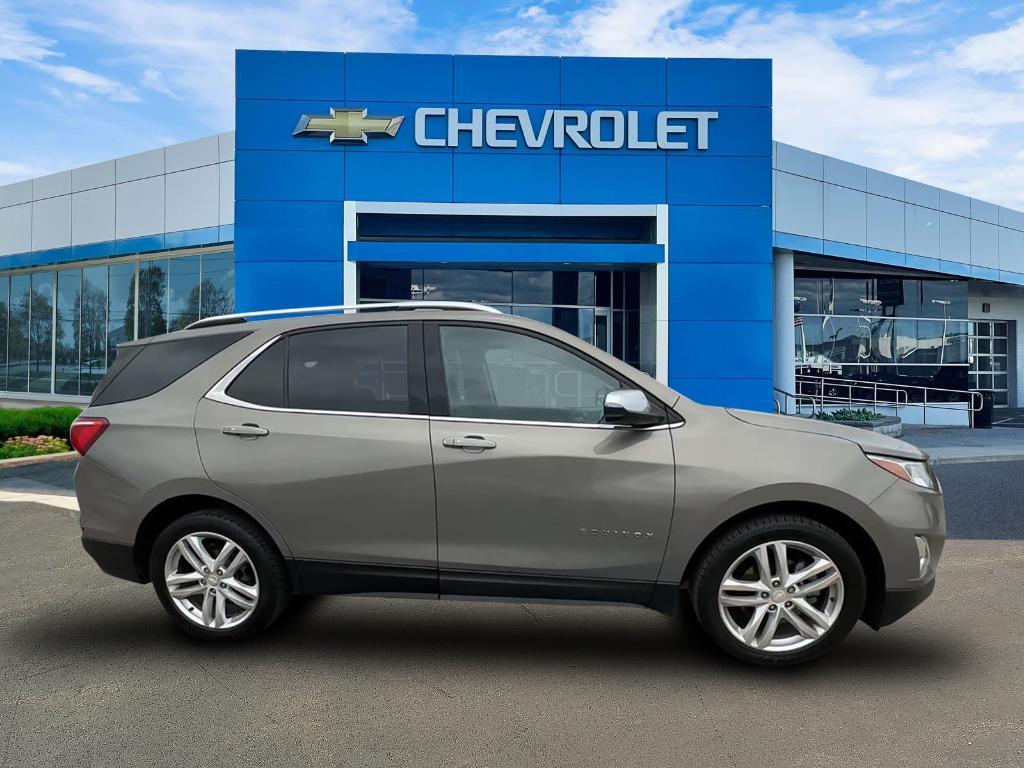 used 2018 Chevrolet Equinox car, priced at $16,296