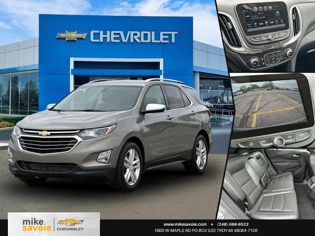 used 2018 Chevrolet Equinox car, priced at $15,996