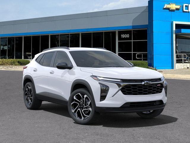 new 2025 Chevrolet Trax car, priced at $24,731