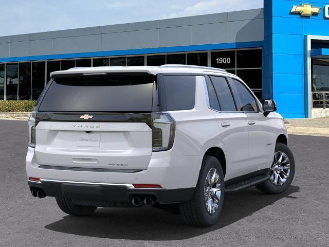 new 2025 Chevrolet Tahoe car, priced at $77,395