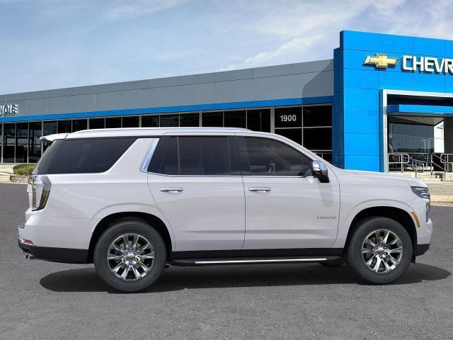 new 2025 Chevrolet Tahoe car, priced at $77,395