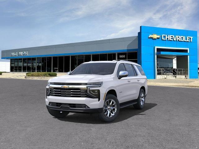 new 2025 Chevrolet Tahoe car, priced at $77,395