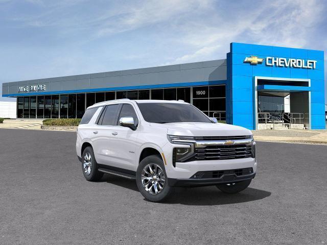 new 2025 Chevrolet Tahoe car, priced at $77,395