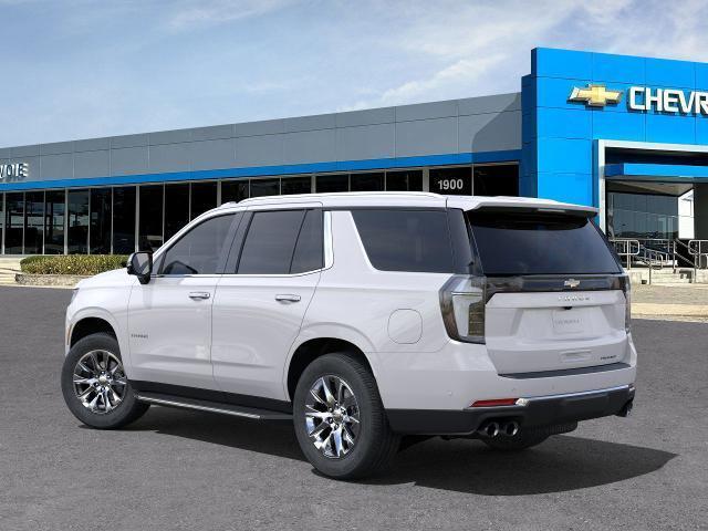 new 2025 Chevrolet Tahoe car, priced at $77,395