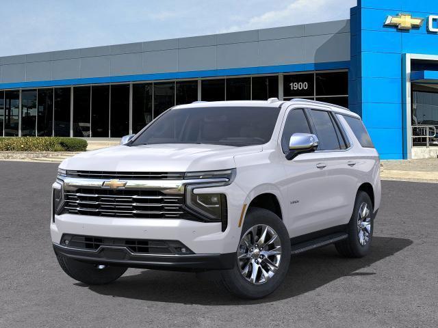 new 2025 Chevrolet Tahoe car, priced at $77,395