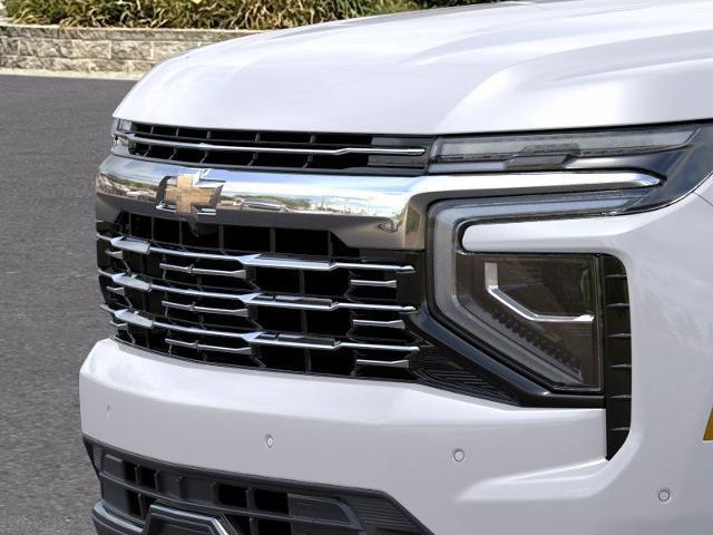 new 2025 Chevrolet Tahoe car, priced at $77,395