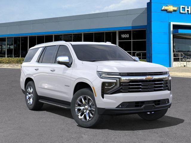 new 2025 Chevrolet Tahoe car, priced at $77,395