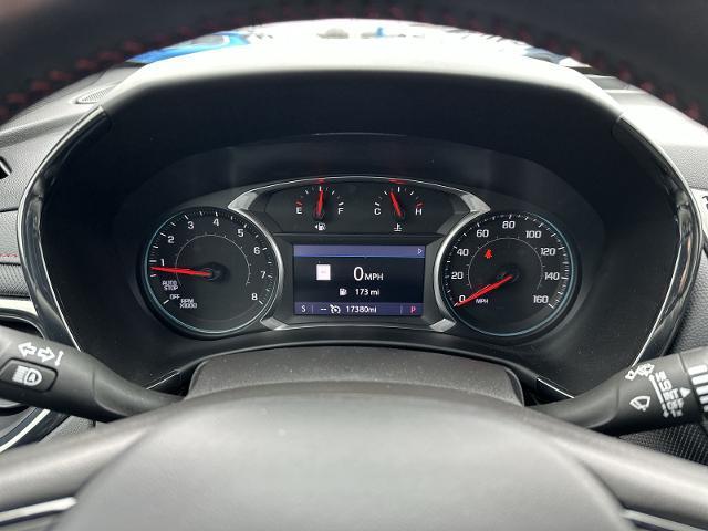 used 2022 Chevrolet Equinox car, priced at $22,996