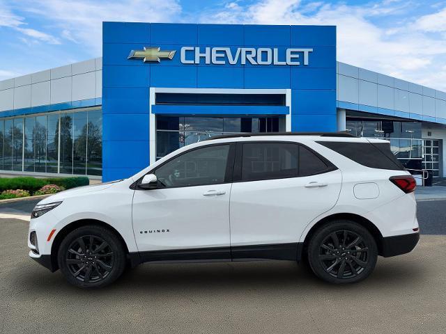 used 2022 Chevrolet Equinox car, priced at $22,296