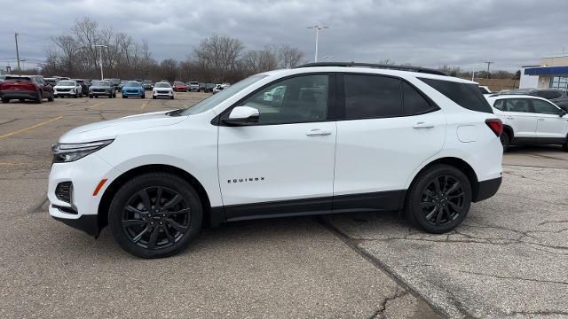 used 2022 Chevrolet Equinox car, priced at $22,996