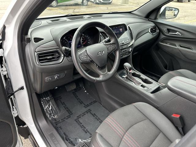 used 2022 Chevrolet Equinox car, priced at $22,296