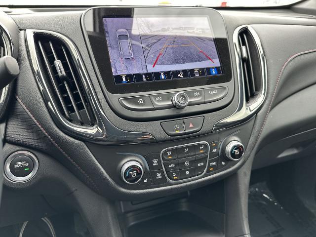 used 2022 Chevrolet Equinox car, priced at $22,996