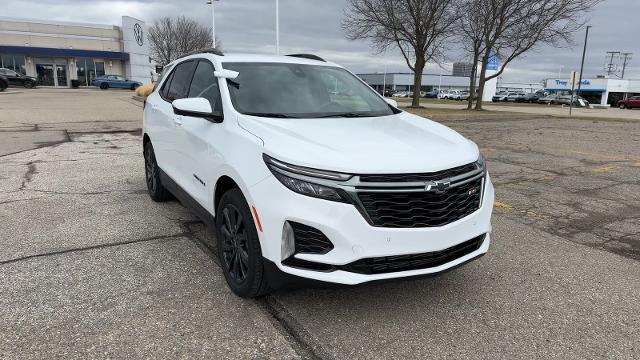 used 2022 Chevrolet Equinox car, priced at $22,996