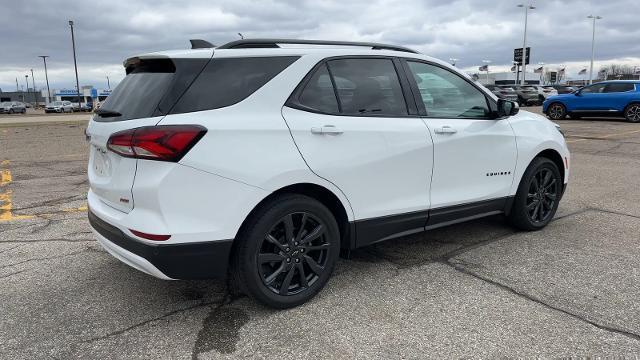 used 2022 Chevrolet Equinox car, priced at $22,996
