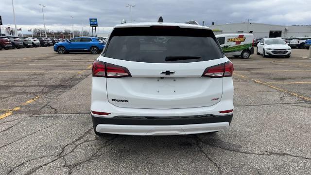 used 2022 Chevrolet Equinox car, priced at $22,996
