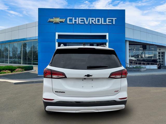 used 2022 Chevrolet Equinox car, priced at $22,296