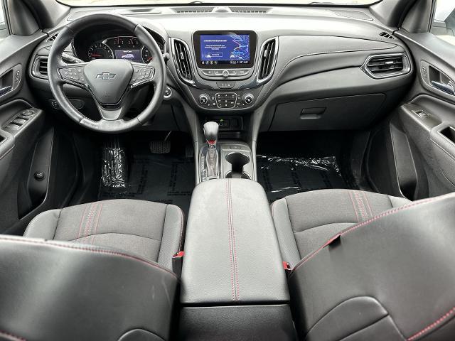 used 2022 Chevrolet Equinox car, priced at $22,996