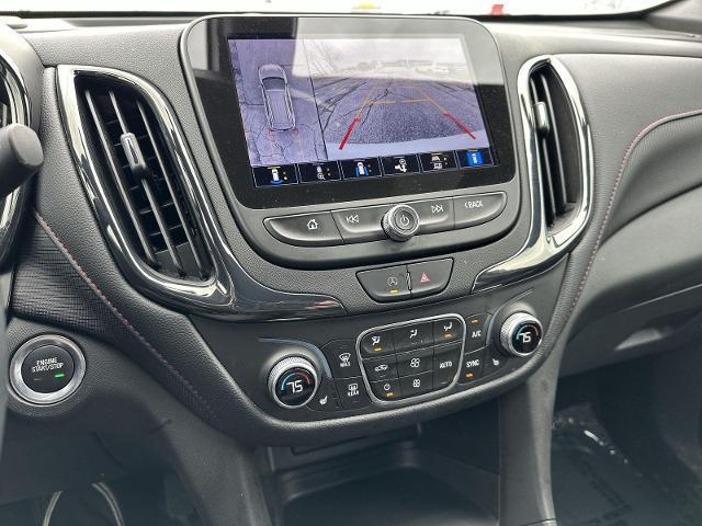 used 2022 Chevrolet Equinox car, priced at $22,296