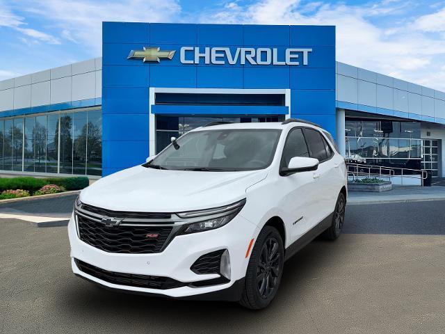 used 2022 Chevrolet Equinox car, priced at $22,296