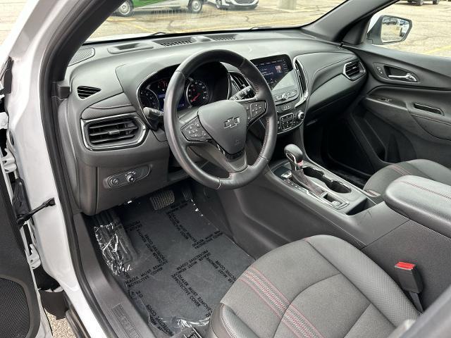 used 2022 Chevrolet Equinox car, priced at $22,996