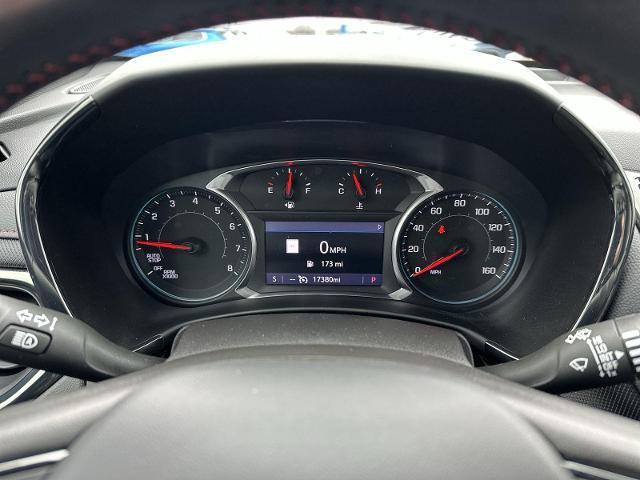 used 2022 Chevrolet Equinox car, priced at $22,296
